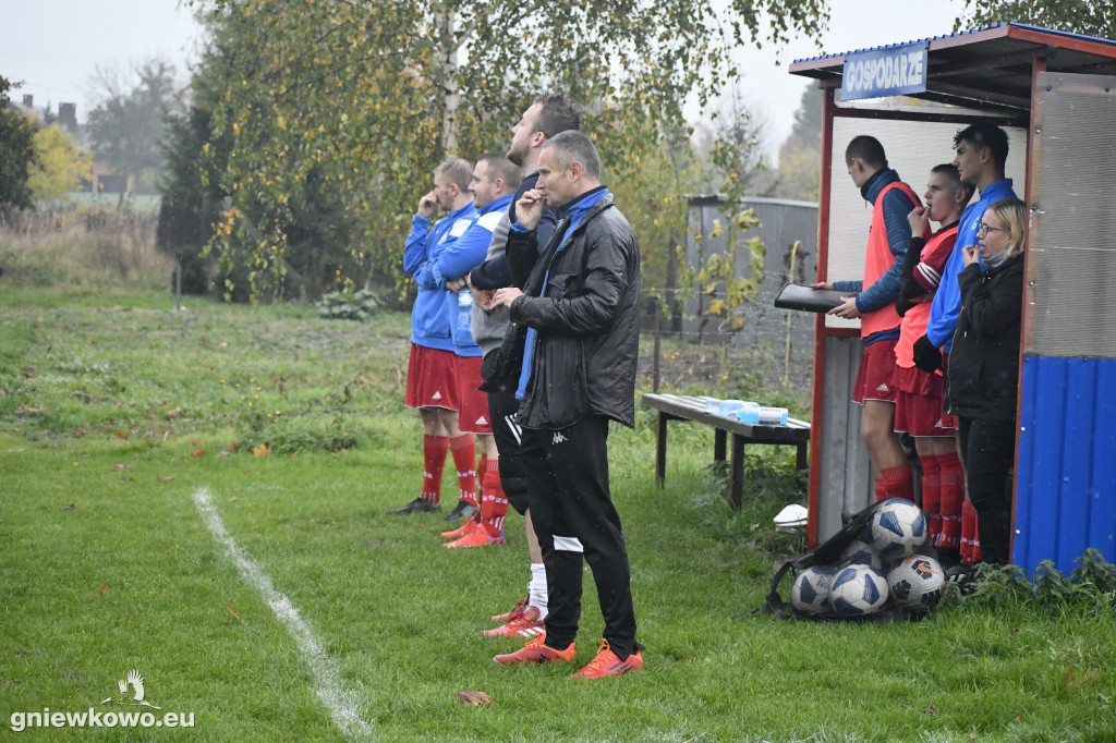 Mikrus - Dąb Bąkowo/Dąbrowa Biskupia 22.10.22