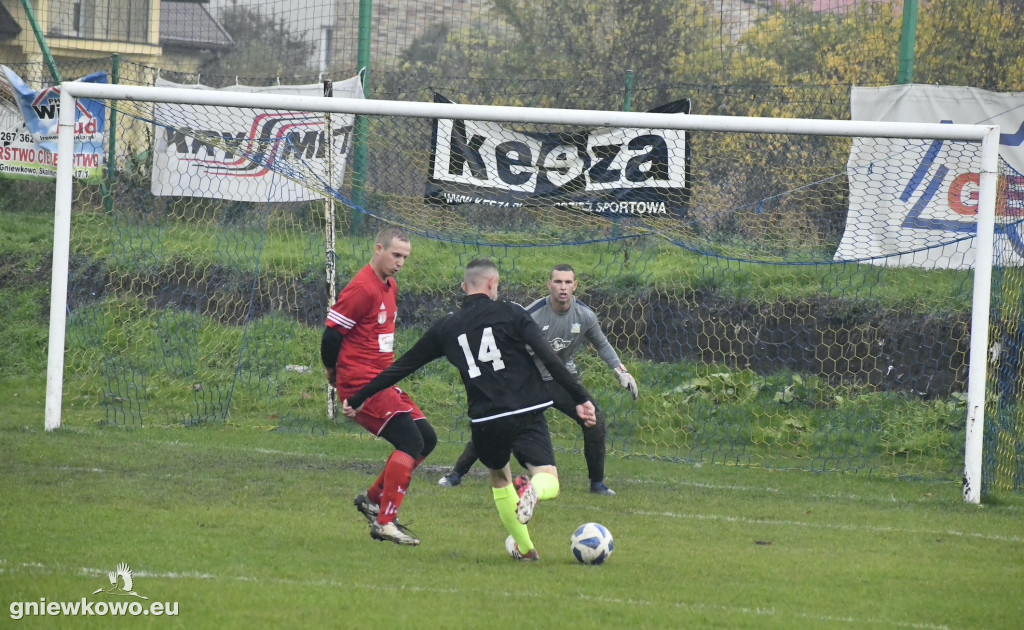 Mikrus - Dąb Bąkowo/Dąbrowa Biskupia 22.10.22
