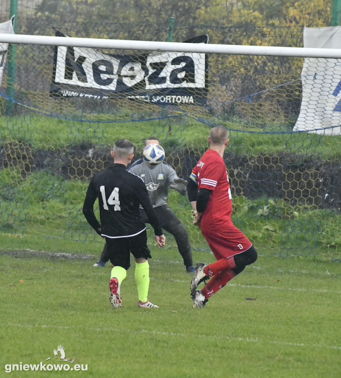 Mikrus - Dąb Bąkowo/Dąbrowa Biskupia 22.10.22