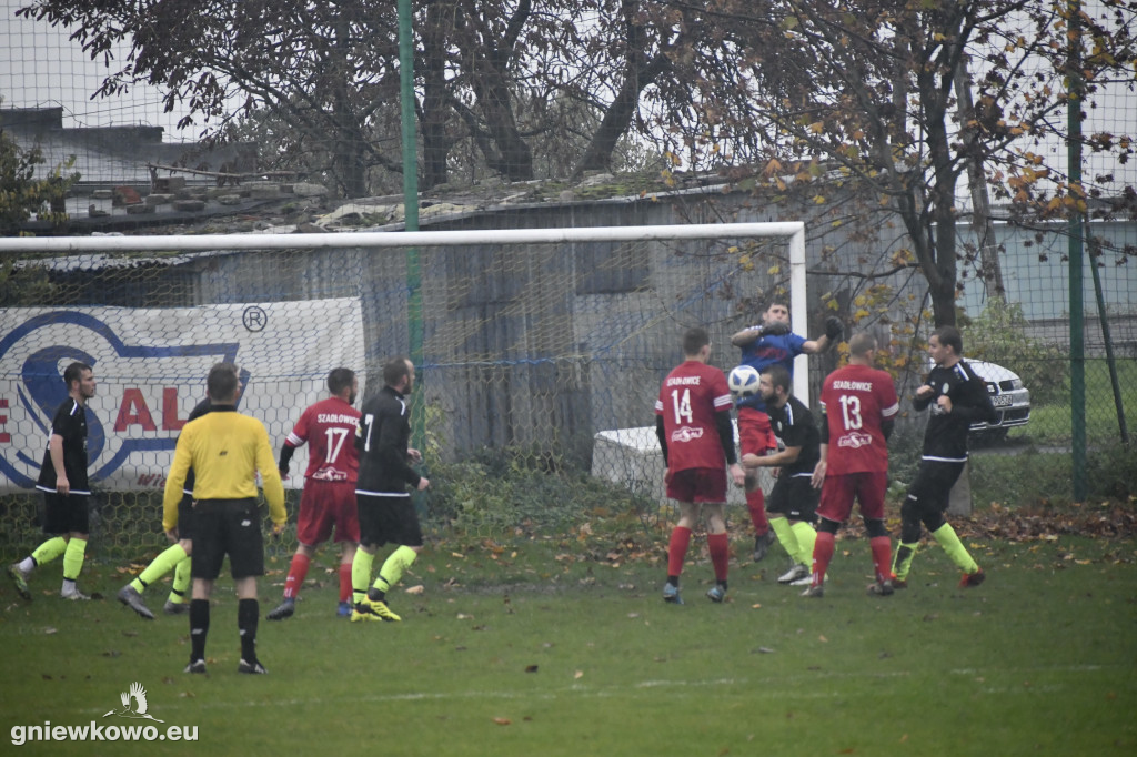 Mikrus - Dąb Bąkowo/Dąbrowa Biskupia 22.10.22
