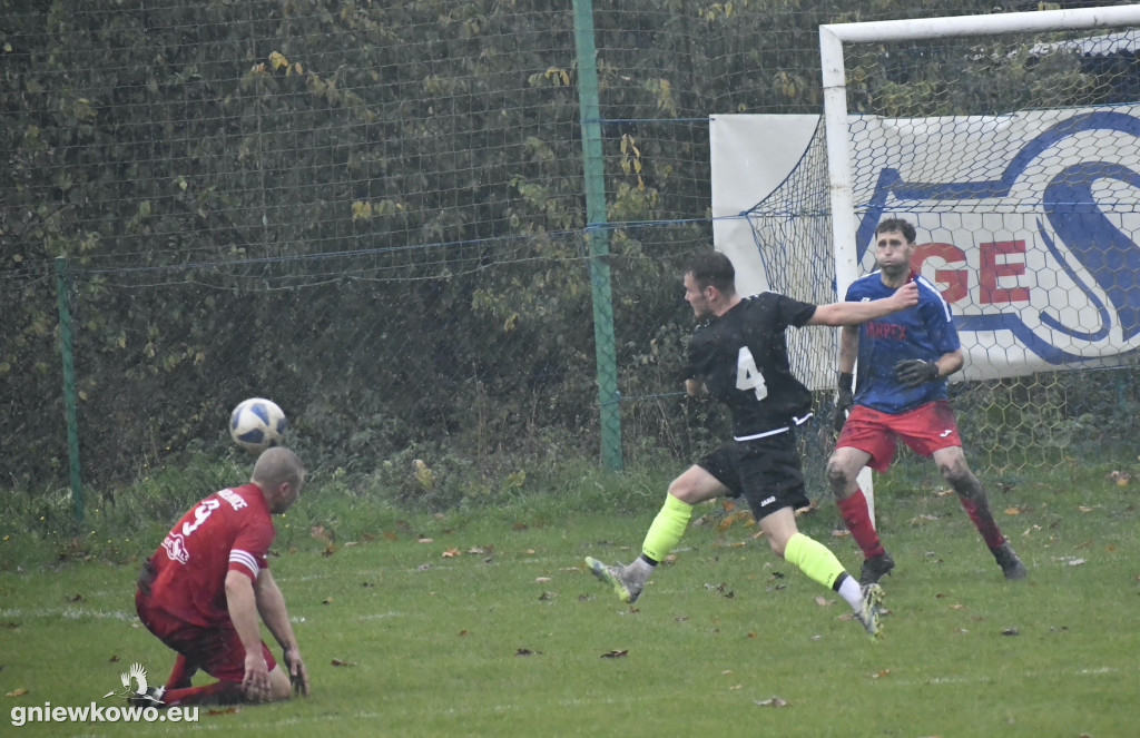 Mikrus - Dąb Bąkowo/Dąbrowa Biskupia 22.10.22