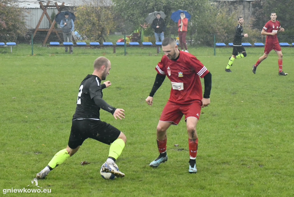 Mikrus - Dąb Bąkowo/Dąbrowa Biskupia 22.10.22