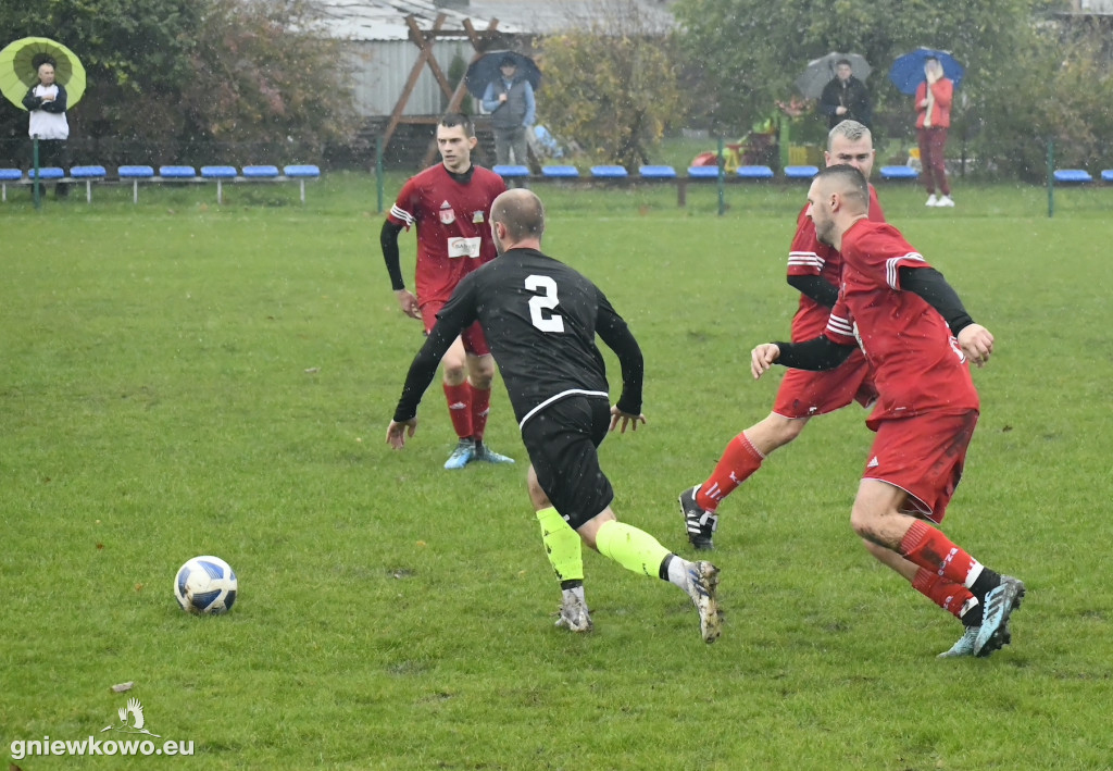 Mikrus - Dąb Bąkowo/Dąbrowa Biskupia 22.10.22