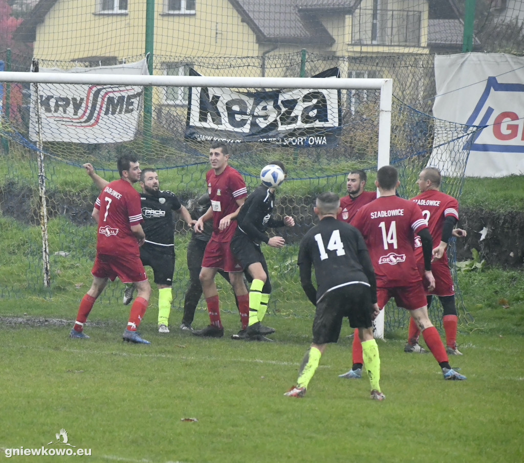 Mikrus - Dąb Bąkowo/Dąbrowa Biskupia 22.10.22