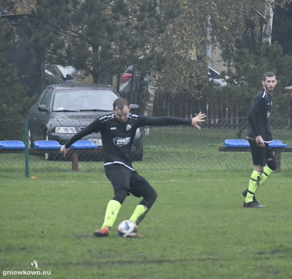 Mikrus - Dąb Bąkowo/Dąbrowa Biskupia 22.10.22