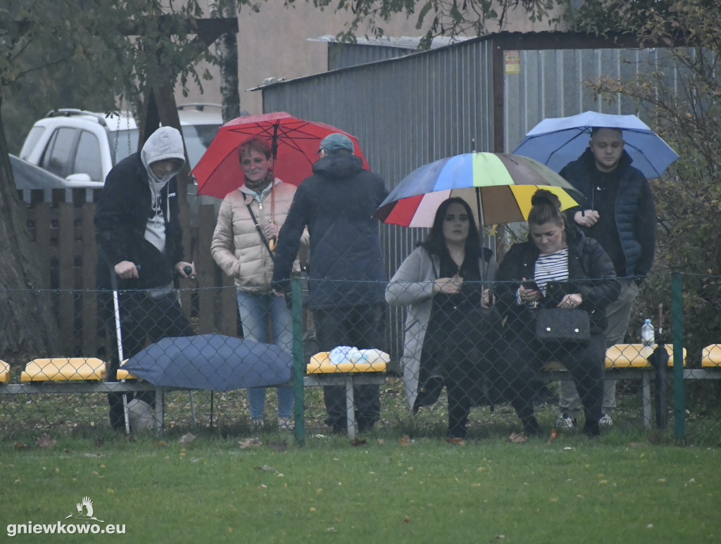 Mikrus - Dąb Bąkowo/Dąbrowa Biskupia 22.10.22