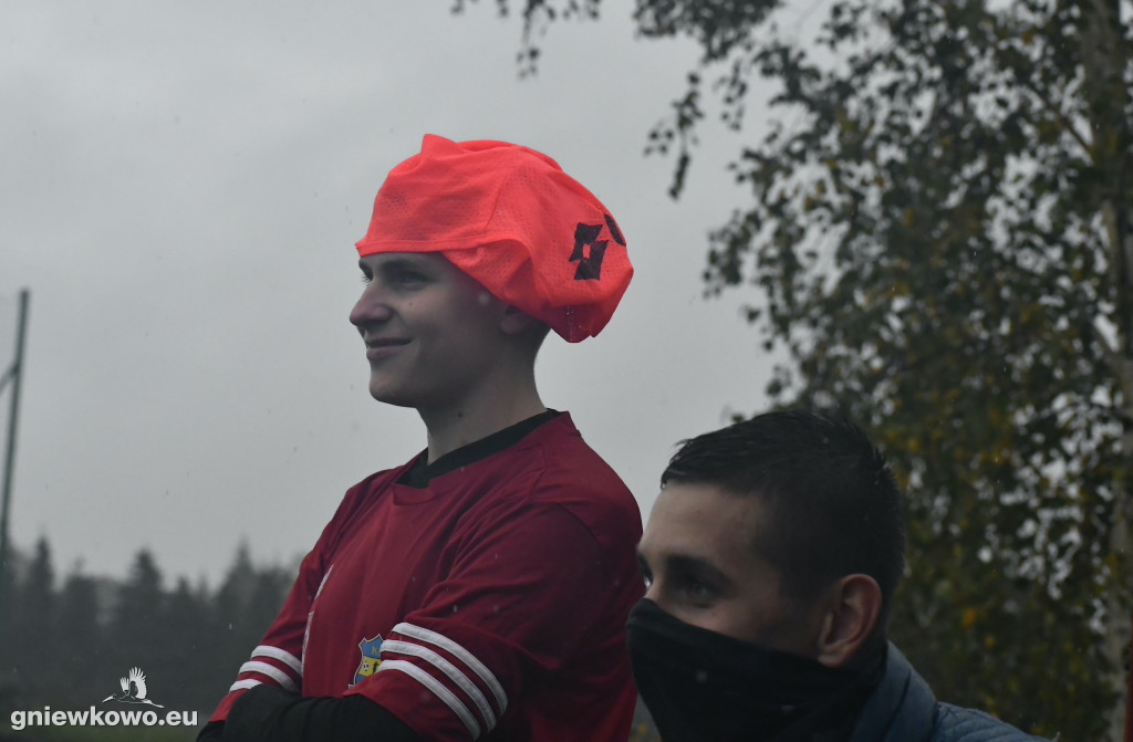Mikrus - Dąb Bąkowo/Dąbrowa Biskupia 22.10.22