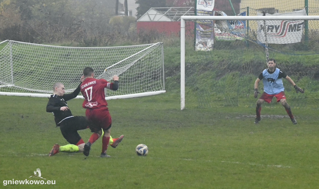 Mikrus - Dąb Bąkowo/Dąbrowa Biskupia 22.10.22