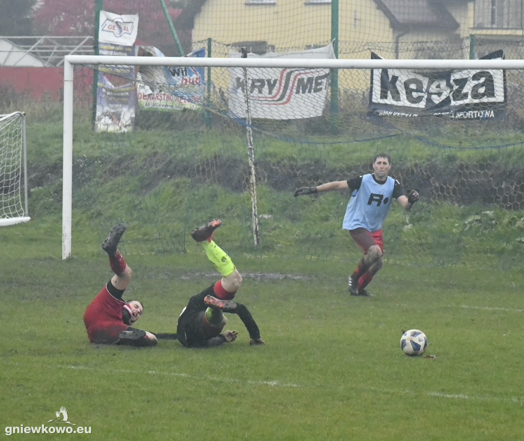 Mikrus - Dąb Bąkowo/Dąbrowa Biskupia 22.10.22
