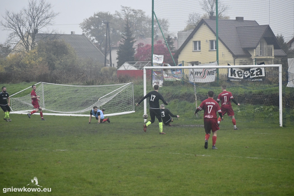 Mikrus - Dąb Bąkowo/Dąbrowa Biskupia 22.10.22
