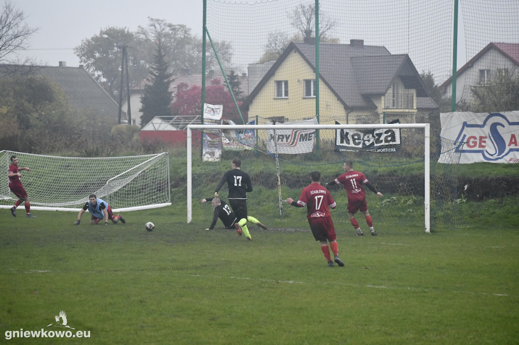 Mikrus - Dąb Bąkowo/Dąbrowa Biskupia 22.10.22