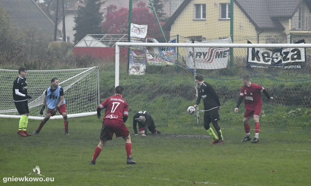 Mikrus - Dąb Bąkowo/Dąbrowa Biskupia 22.10.22