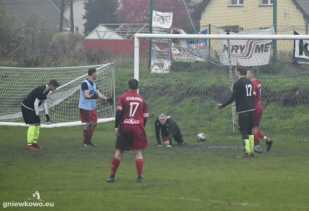 Mikrus - Dąb Bąkowo/Dąbrowa Biskupia 22.10.22