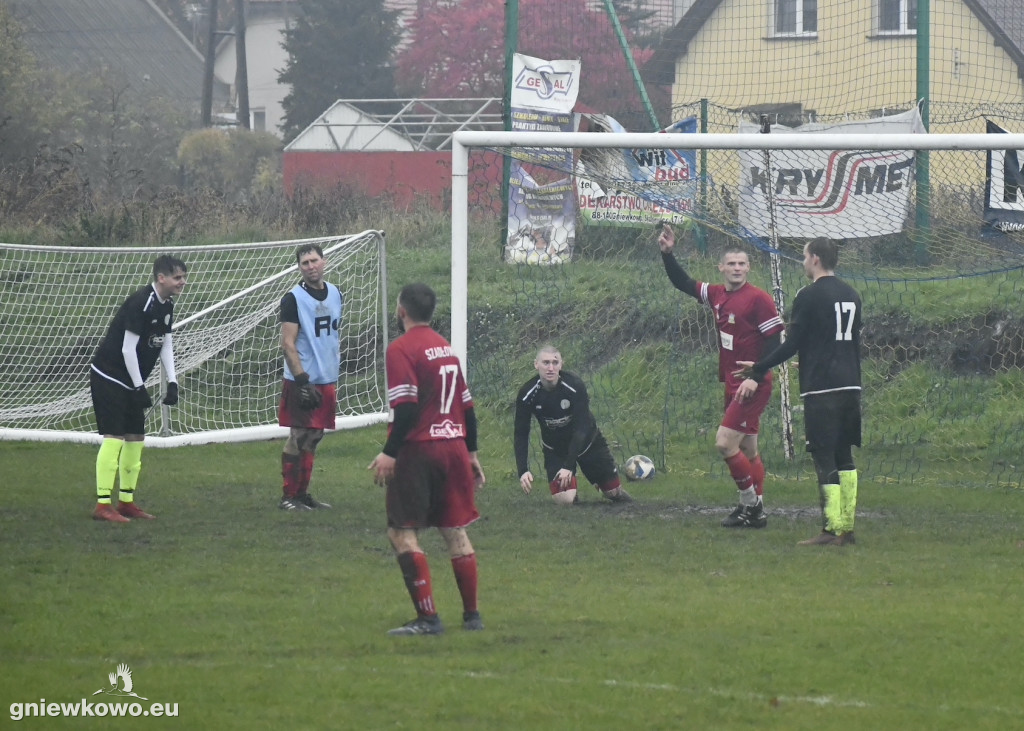 Mikrus - Dąb Bąkowo/Dąbrowa Biskupia 22.10.22
