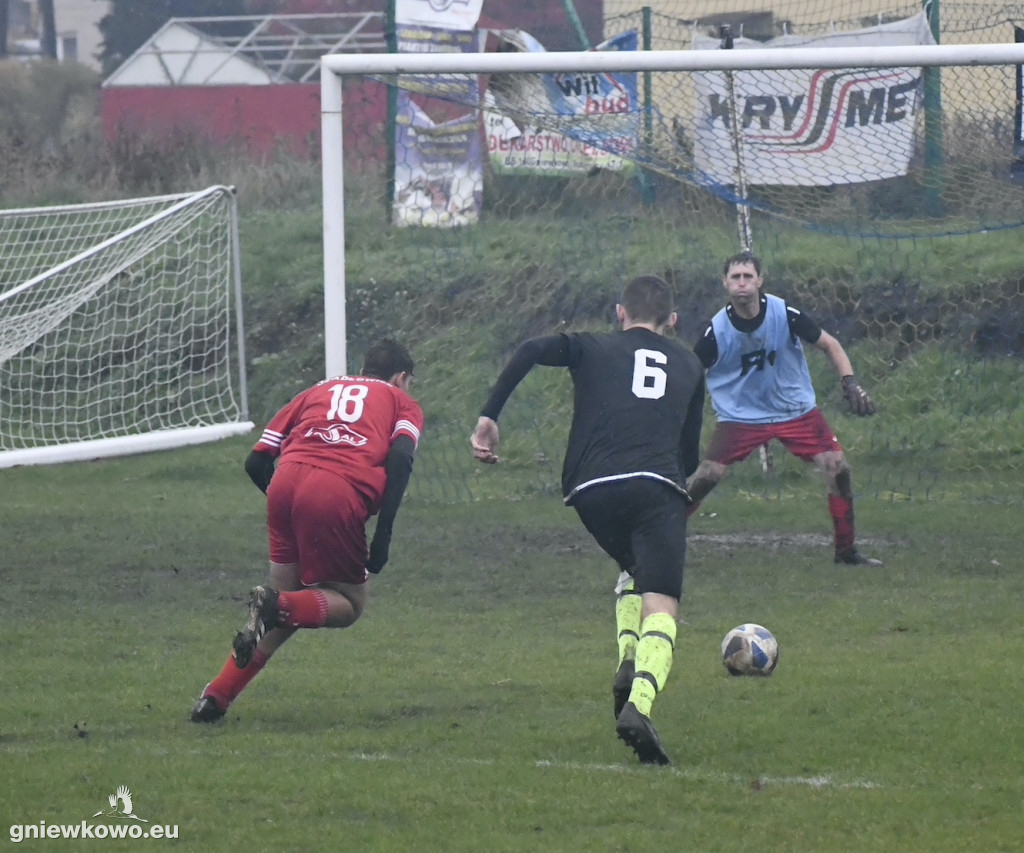 Mikrus - Dąb Bąkowo/Dąbrowa Biskupia 22.10.22