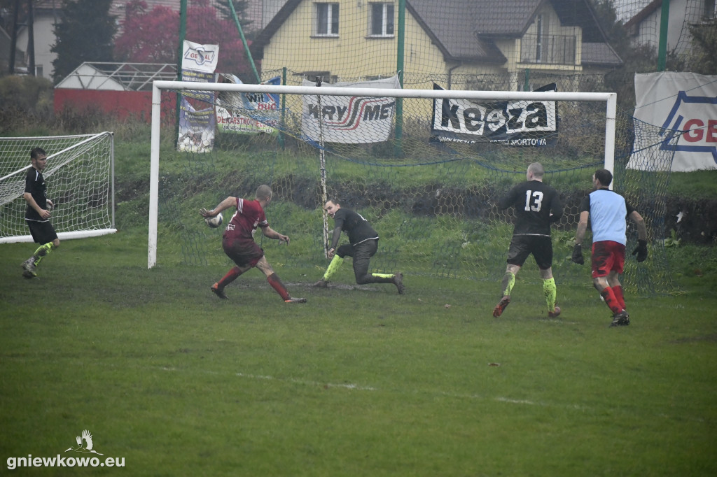 Mikrus - Dąb Bąkowo/Dąbrowa Biskupia 22.10.22
