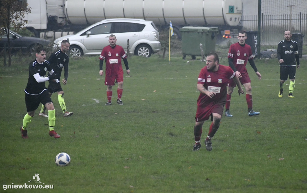 Mikrus - Dąb Bąkowo/Dąbrowa Biskupia 22.10.22