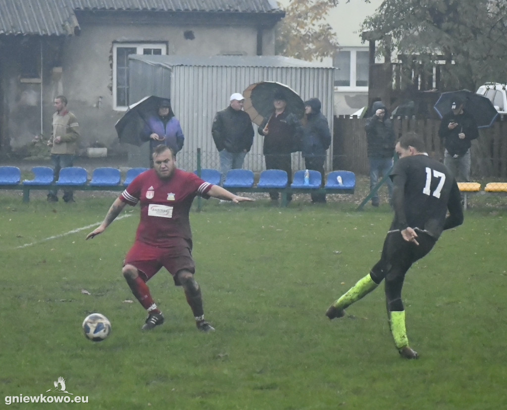 Mikrus - Dąb Bąkowo/Dąbrowa Biskupia 22.10.22