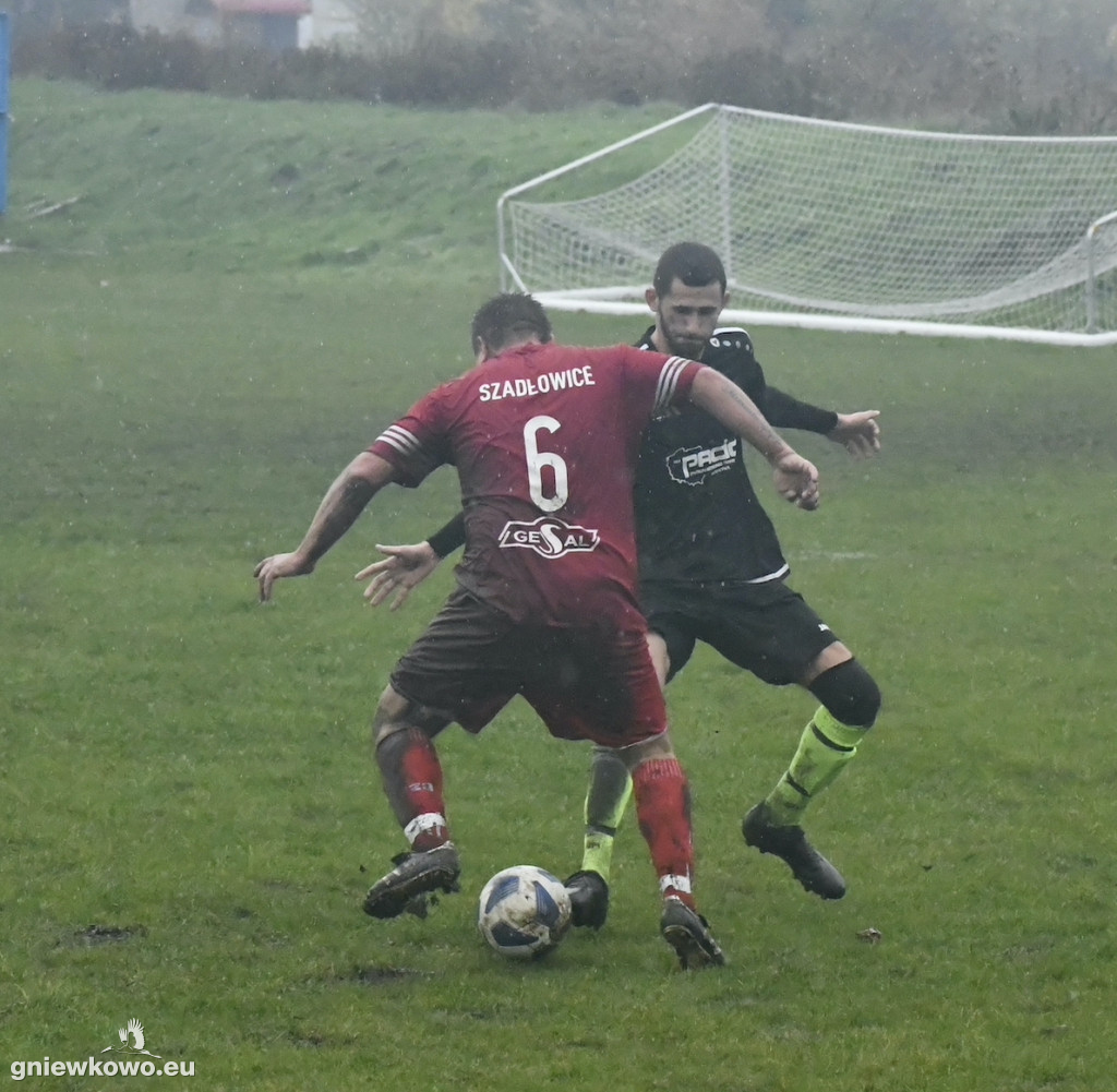 Mikrus - Dąb Bąkowo/Dąbrowa Biskupia 22.10.22