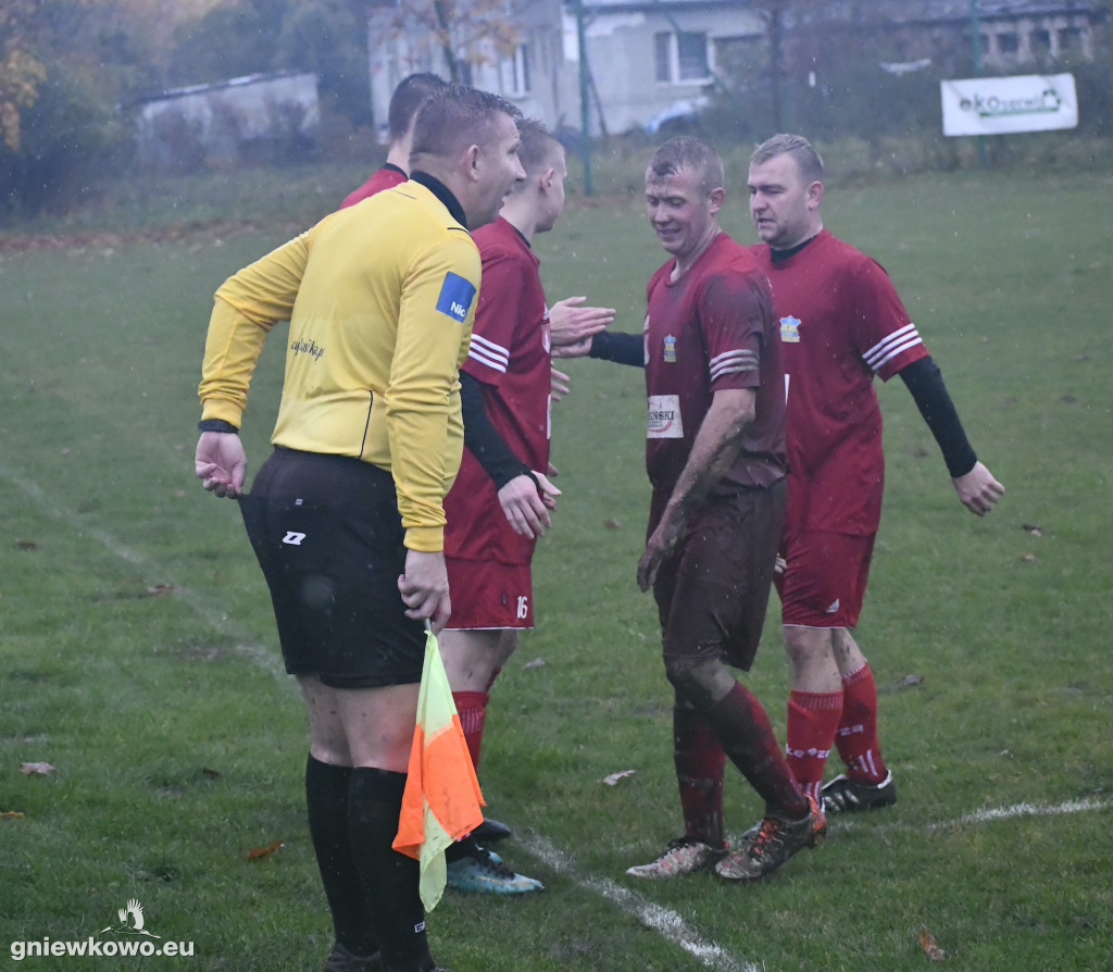 Mikrus - Dąb Bąkowo/Dąbrowa Biskupia 22.10.22