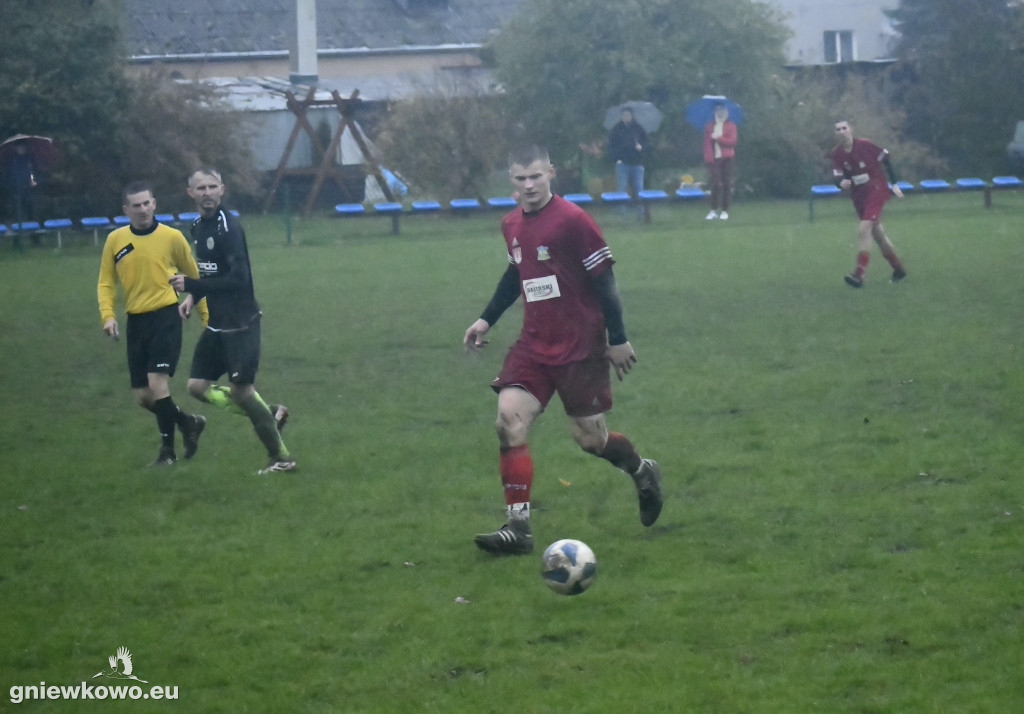Mikrus - Dąb Bąkowo/Dąbrowa Biskupia 22.10.22
