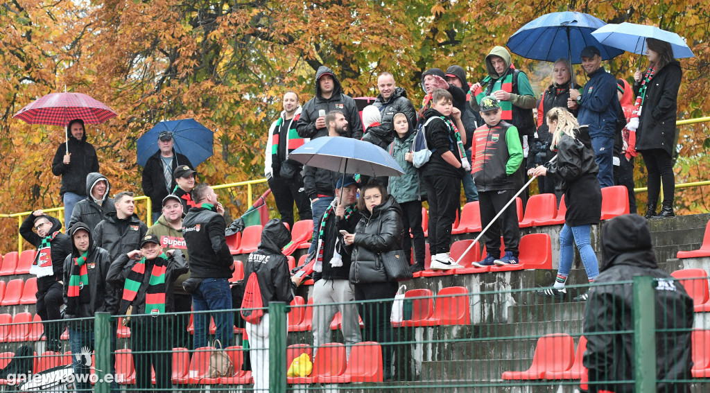 Łokietek Brześć Kuj. – Unia 22.10.22