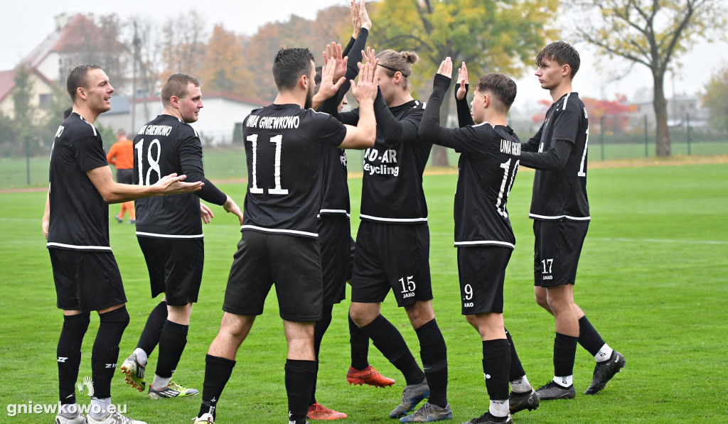 Łokietek Brześć Kuj. – Unia 22.10.22
