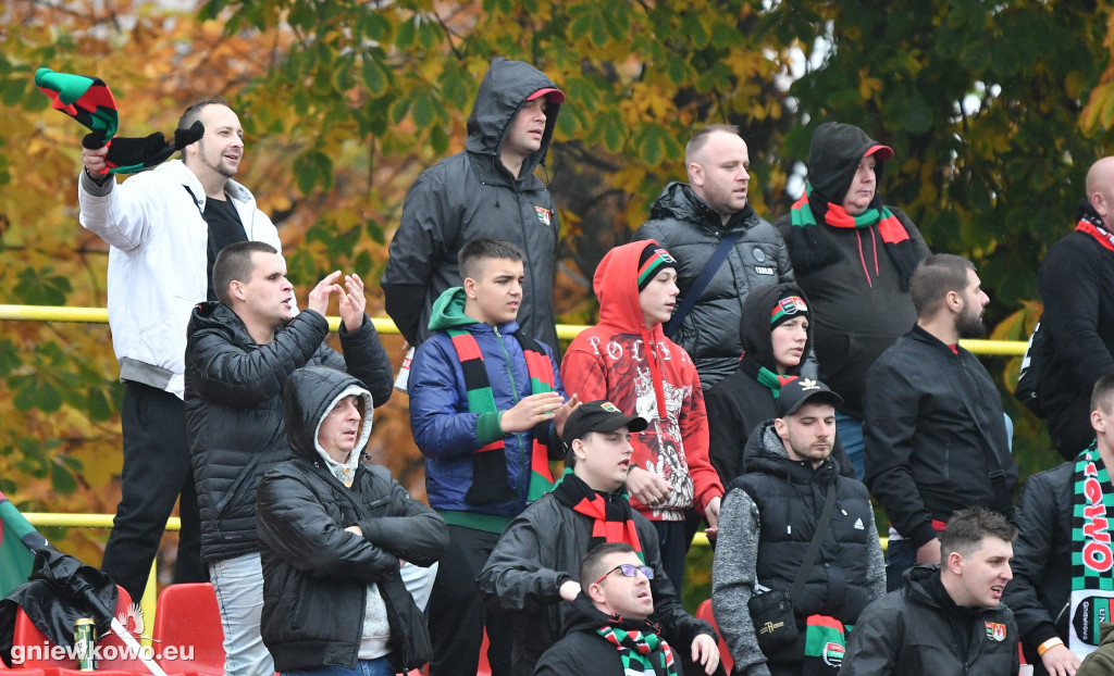 Łokietek Brześć Kuj. – Unia 22.10.22
