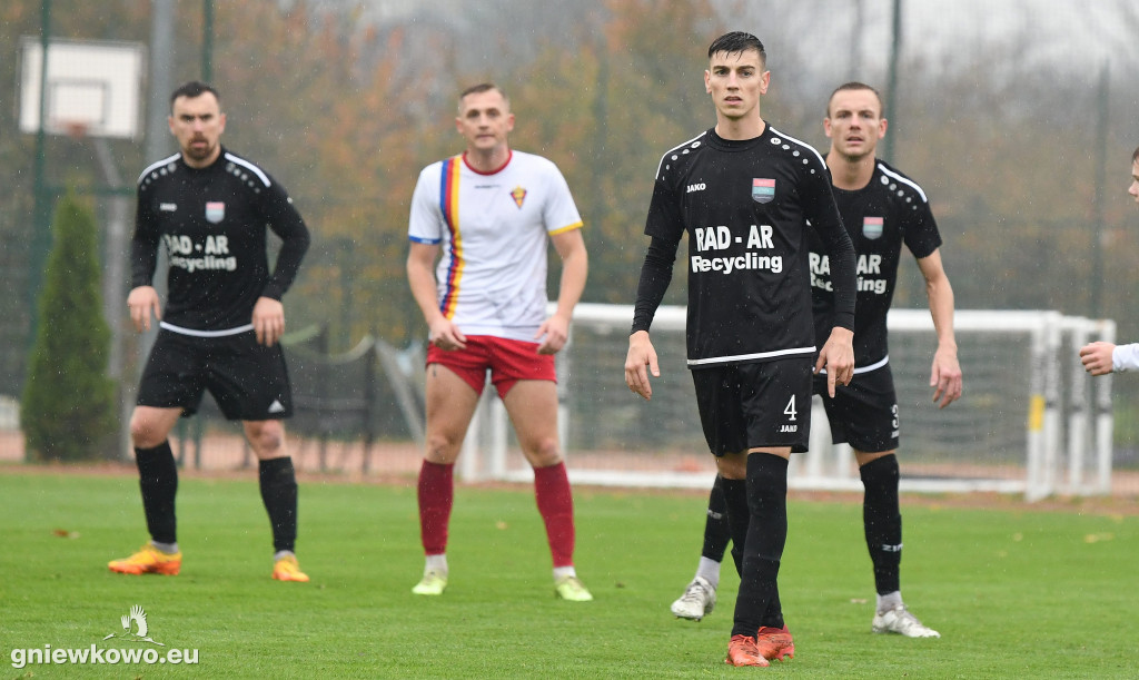 Łokietek Brześć Kuj. – Unia 22.10.22