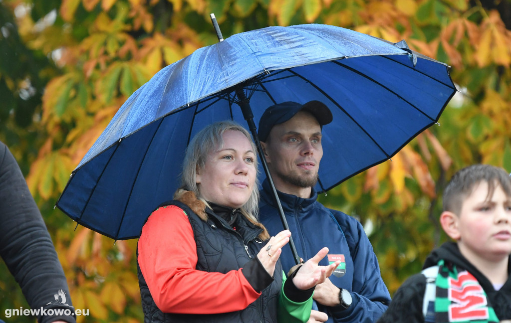 Łokietek Brześć Kuj. – Unia 22.10.22