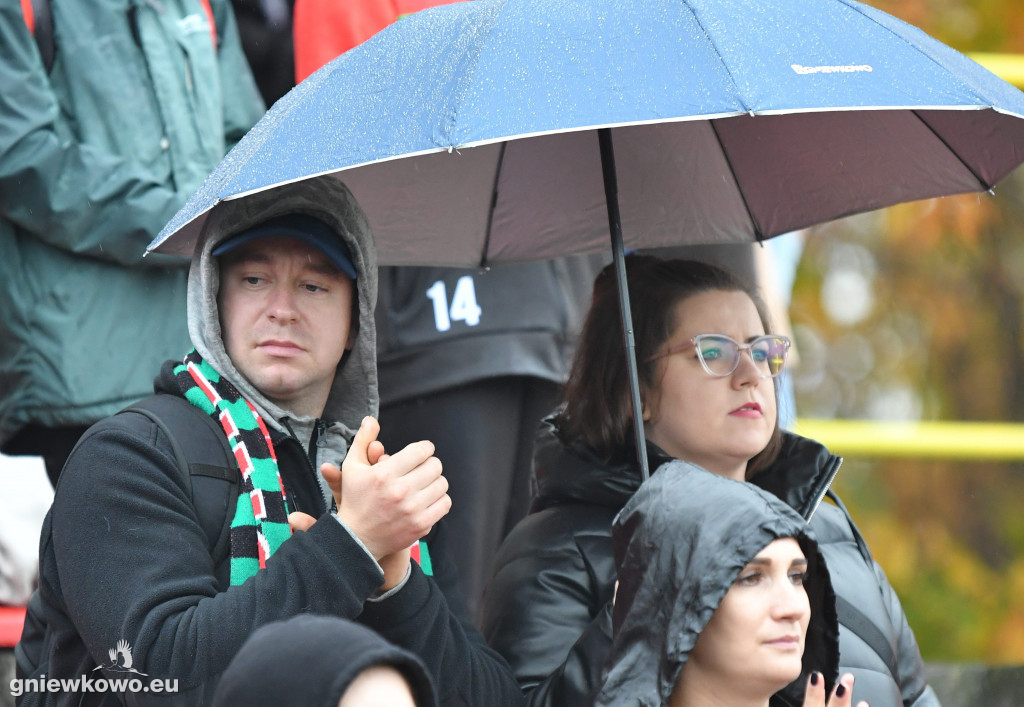 Łokietek Brześć Kuj. – Unia 22.10.22