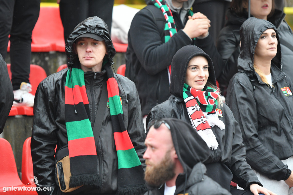 Łokietek Brześć Kuj. – Unia 22.10.22