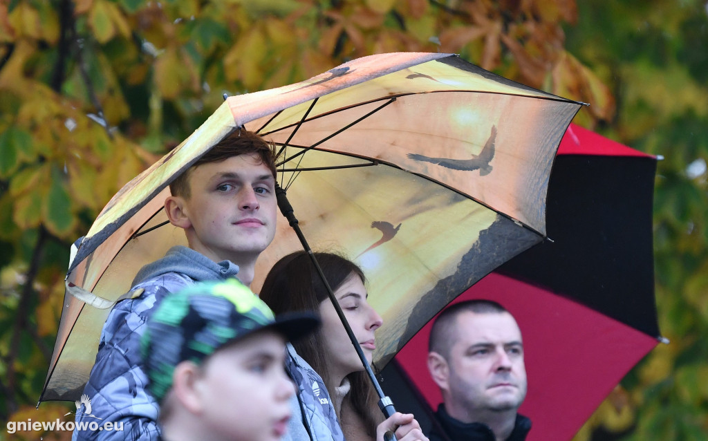 Łokietek Brześć Kuj. – Unia 22.10.22