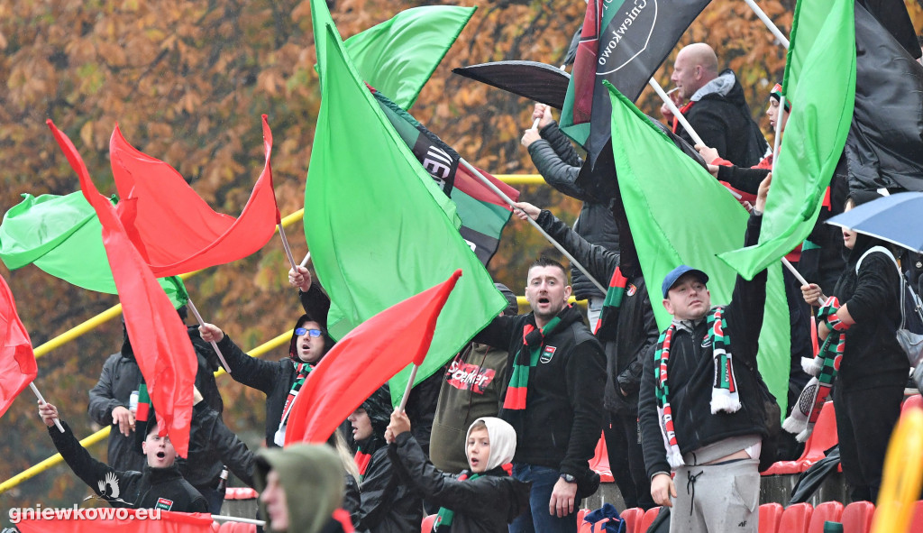 Łokietek Brześć Kuj. – Unia 22.10.22