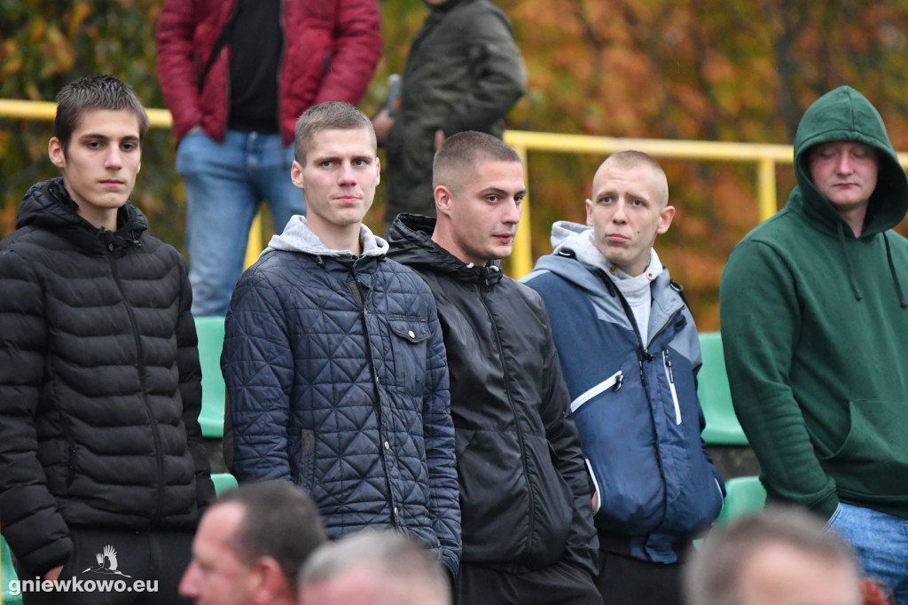 Łokietek Brześć Kuj. – Unia 22.10.22