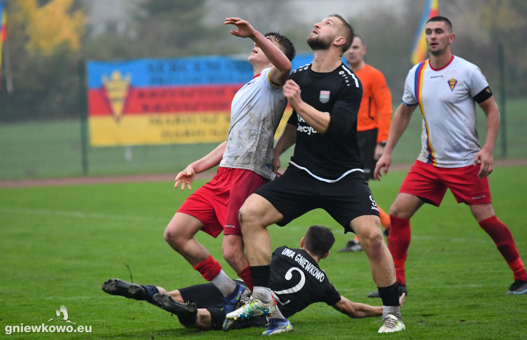 Łokietek Brześć Kuj. – Unia 22.10.22