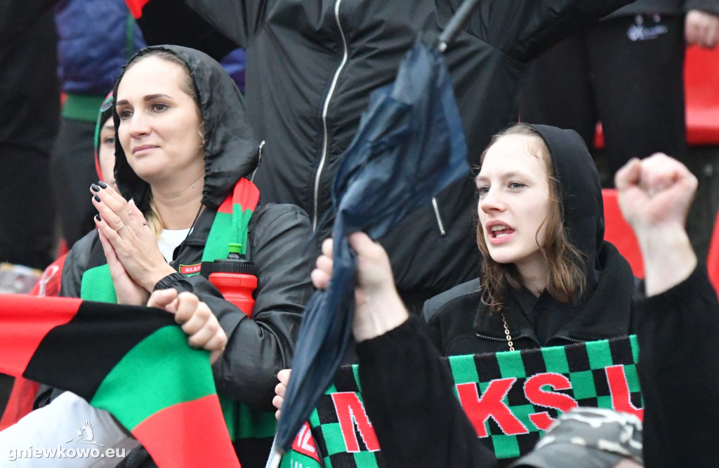 Łokietek Brześć Kuj. – Unia 22.10.22