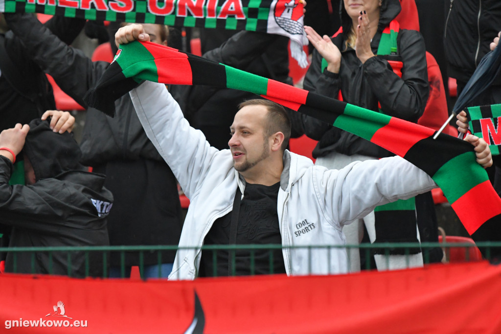 Łokietek Brześć Kuj. – Unia 22.10.22