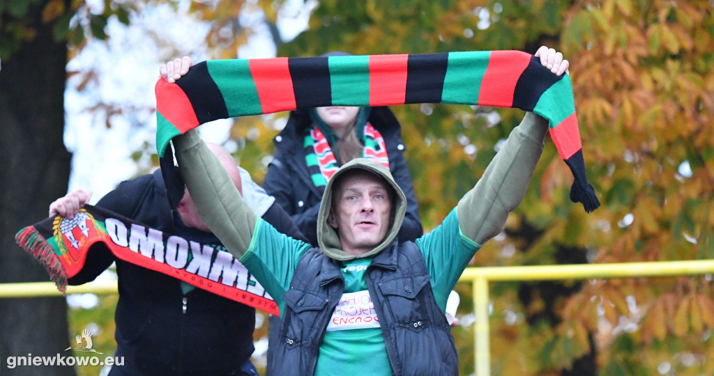 Łokietek Brześć Kuj. – Unia 22.10.22