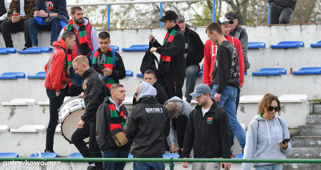 Gopło Kruszwica - Unia 29.10.22