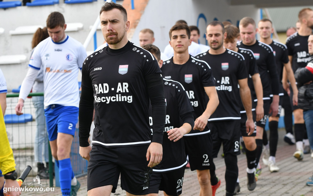 Gopło Kruszwica - Unia 29.10.22