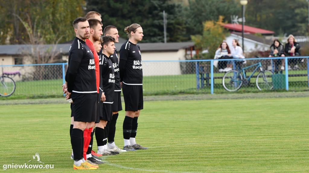 Gopło Kruszwica - Unia 29.10.22