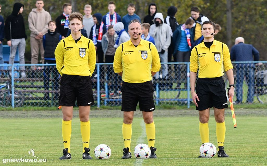 Gopło Kruszwica - Unia 29.10.22
