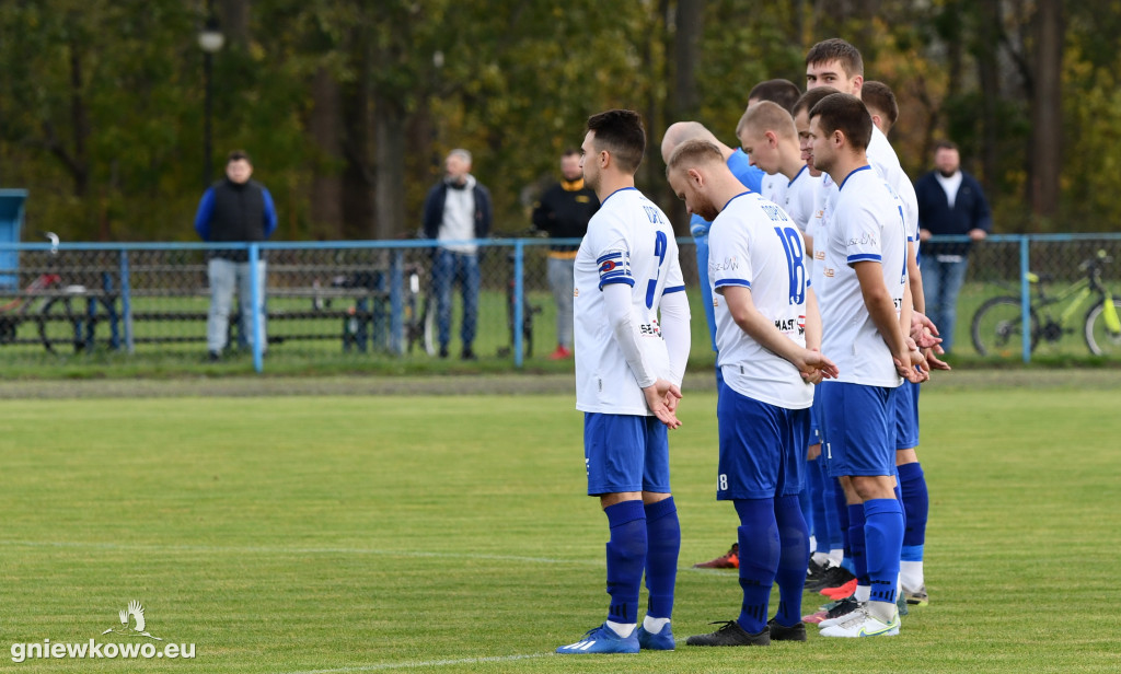 Gopło Kruszwica - Unia 29.10.22