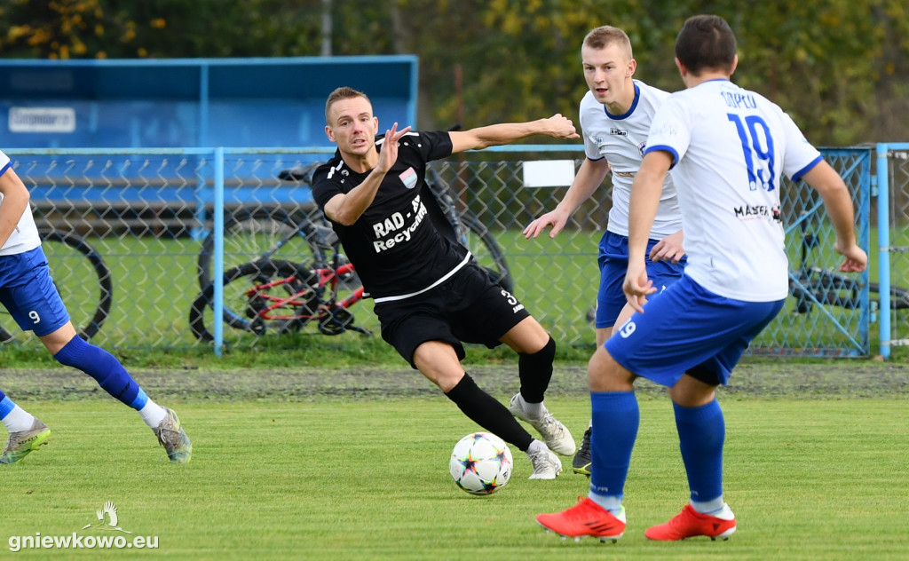 Gopło Kruszwica - Unia 29.10.22