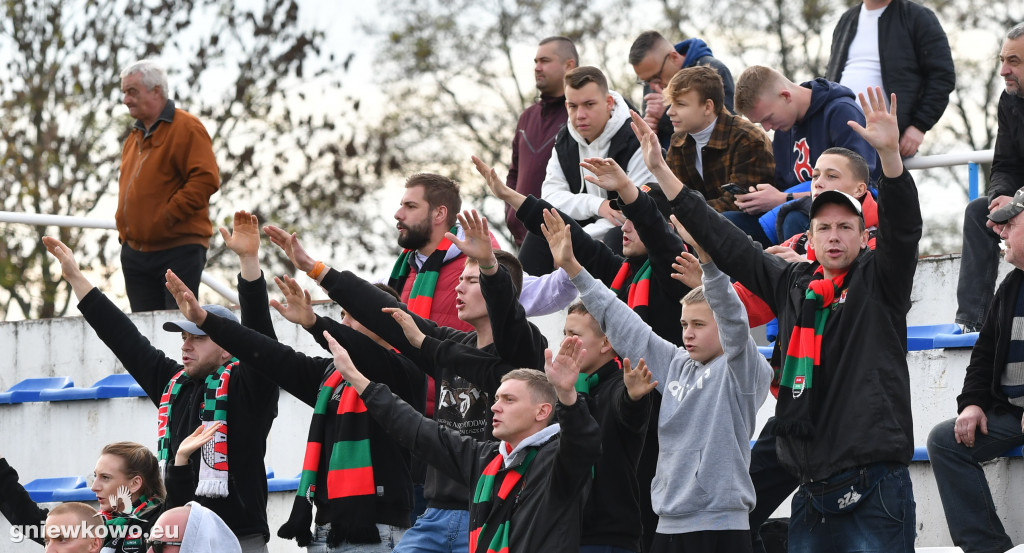 Gopło Kruszwica - Unia 29.10.22
