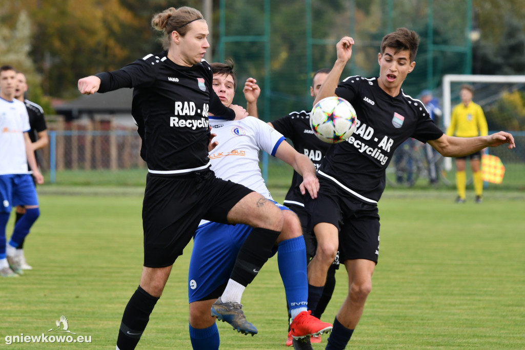 Gopło Kruszwica - Unia 29.10.22