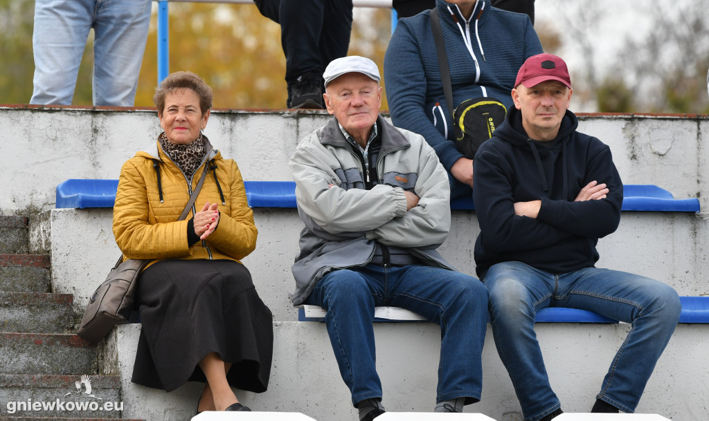 Gopło Kruszwica - Unia 29.10.22