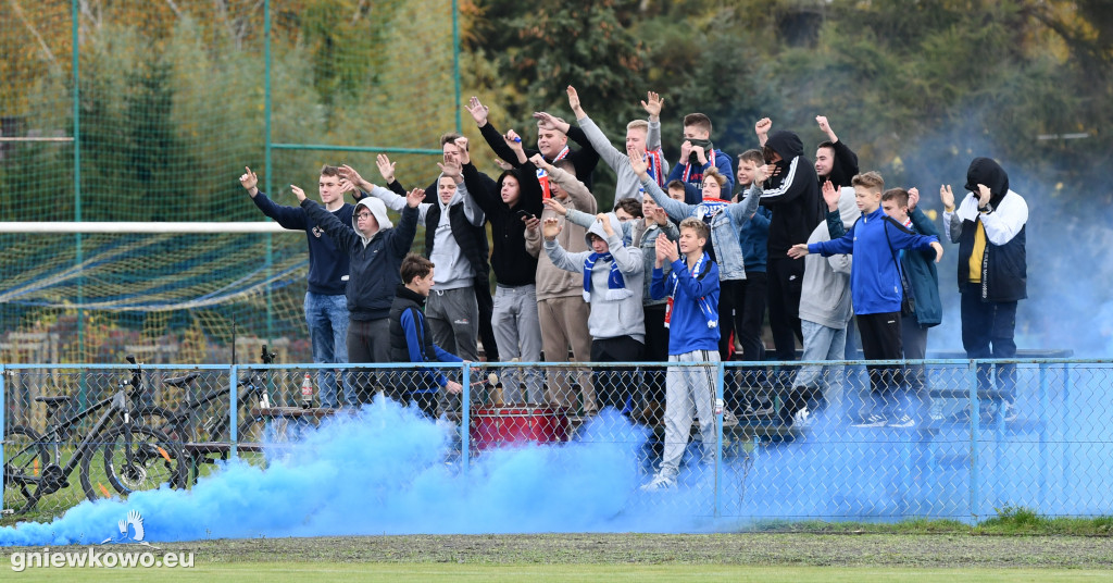 Gopło Kruszwica - Unia 29.10.22