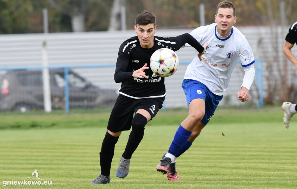 Gopło Kruszwica - Unia 29.10.22